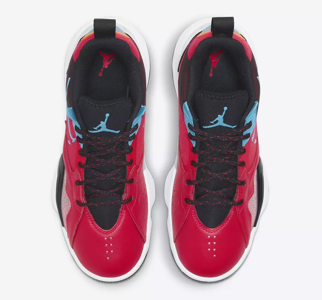 Jordan Zoom 92 Siren Red CK9184-600 Data ta' Rilaxx