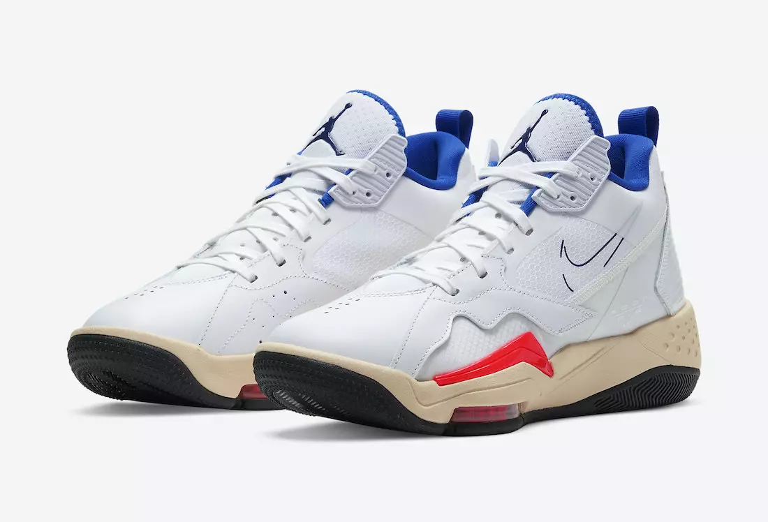 تاریخ عرضه Jordan Zoom 92 Ultramarine CK9184-101