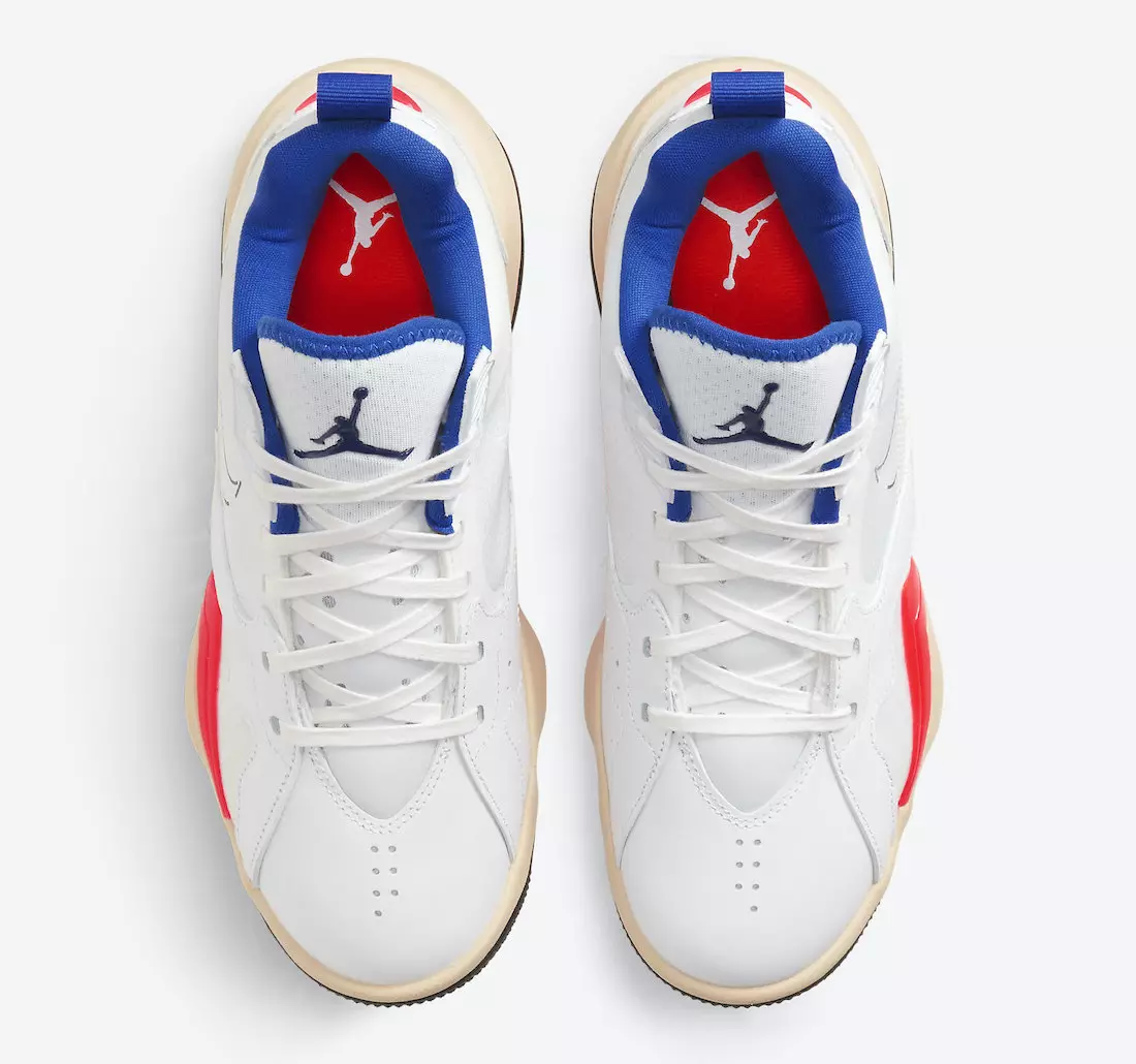 Jordan Zoom 92 Ultramarine CK9184-101 Çıkış Tarihi