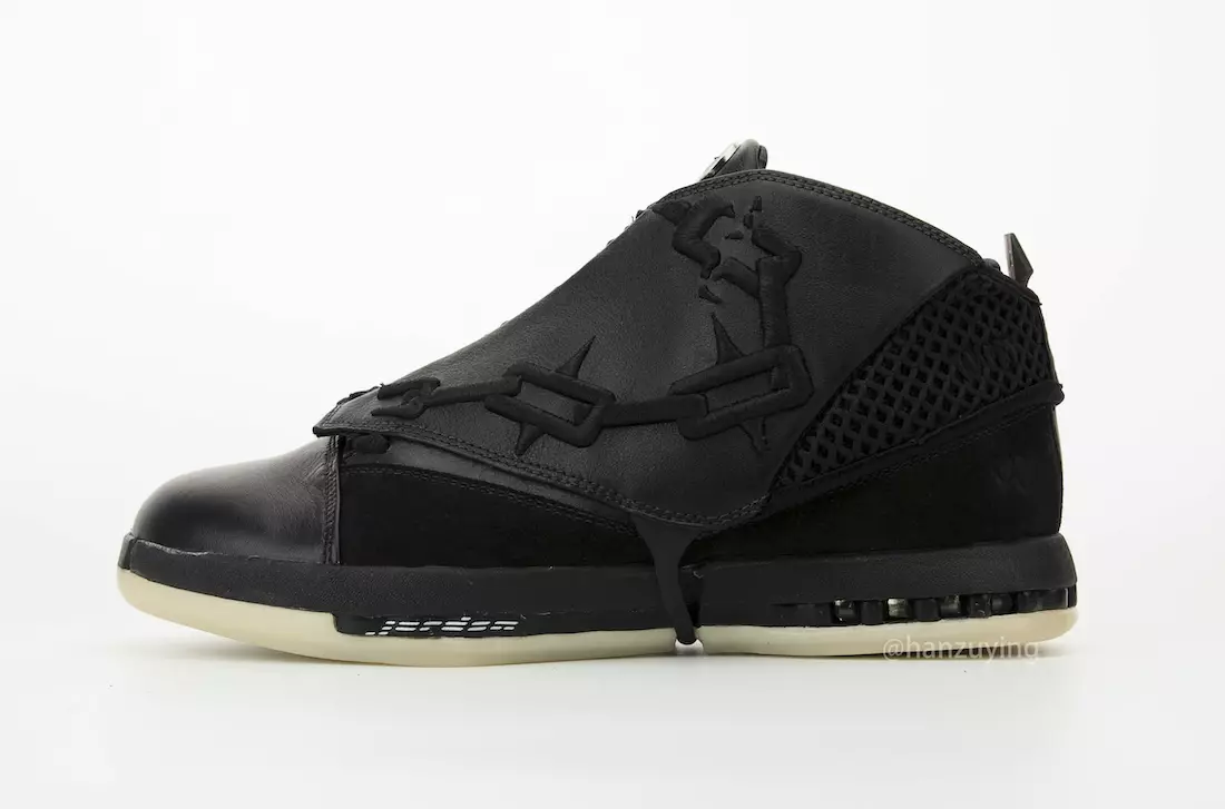 Russell Westbrook Air Jordan 16 XVI למה לא CZ6597-001 תאריך יציאה