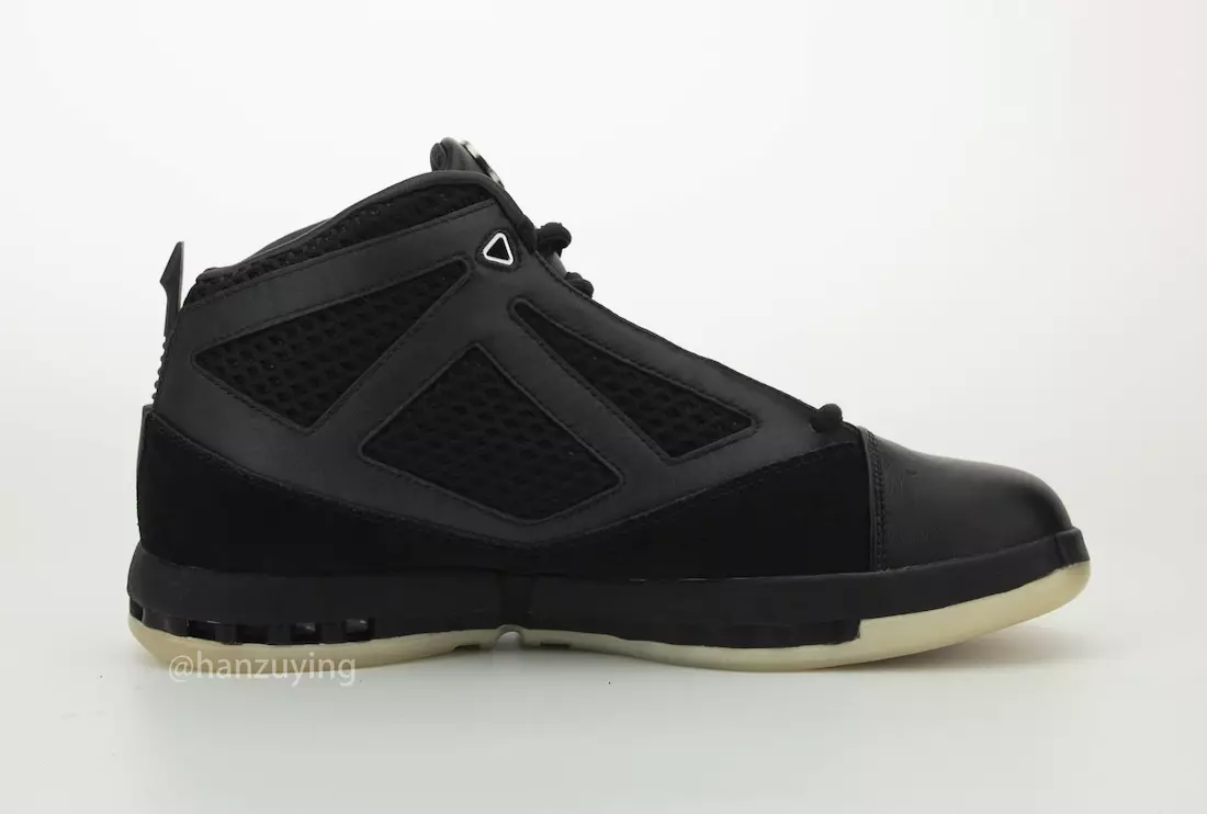 Russell Westbrook Air Jordan 16 XVI Why Not CZ6597-001 Data di rilascio