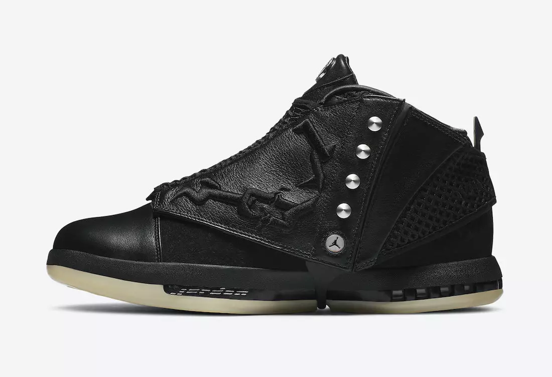 Air Jordan 16 Kwa nini Sio DA1323-900 Tarehe ya Kutolewa-4