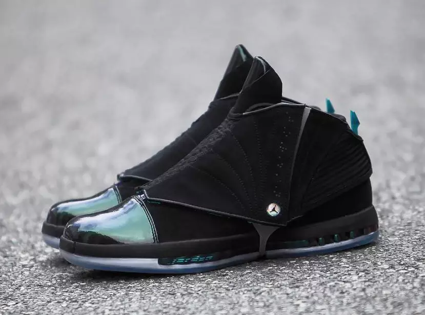 Jordan 16 XVI Зала пасяджэнняў генеральнага дырэктара