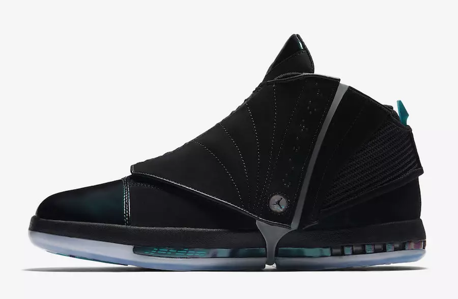 Air Jordan 16 XVI VD styrelserum AA1253-016