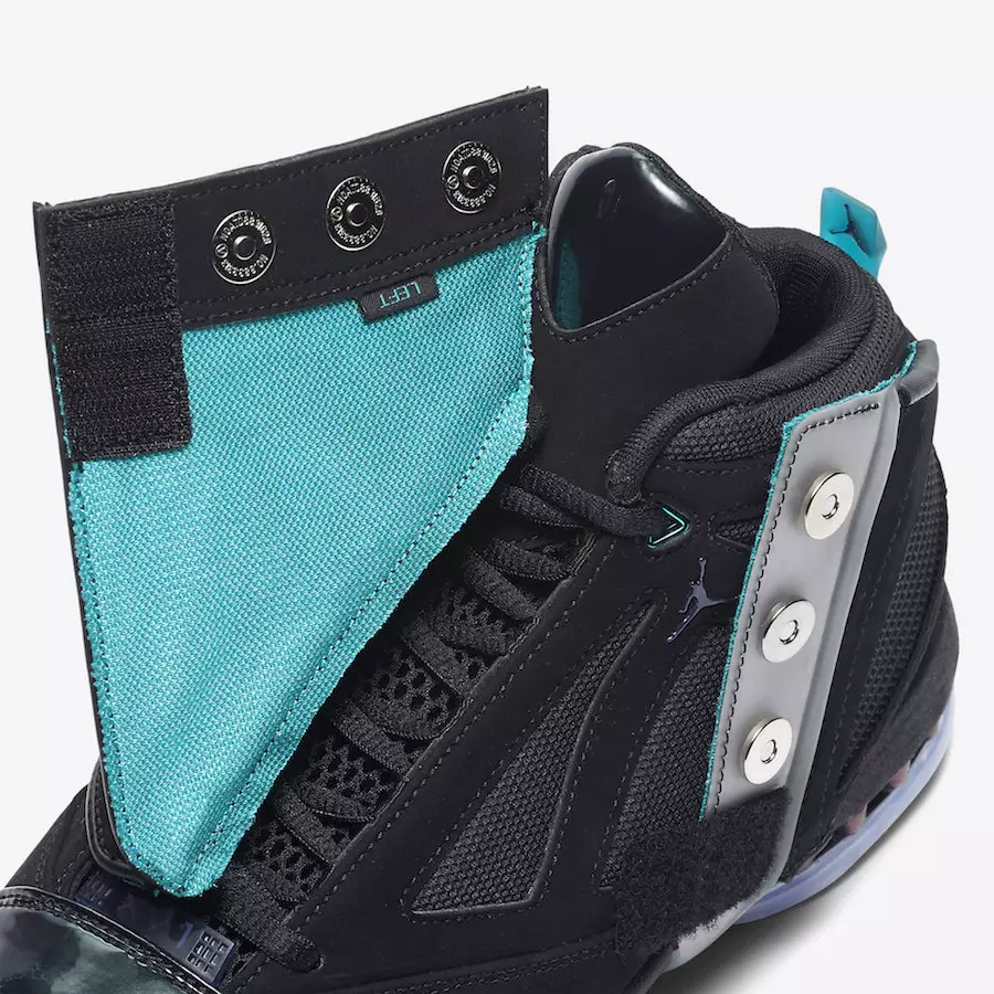 Air Jordan 16 XVI CEO Verwaltungsrot AA1253-016