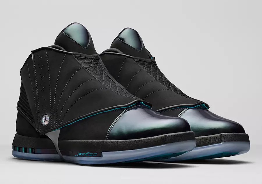 مدیرعامل Air Jordan 16 Hornets AA1253-016