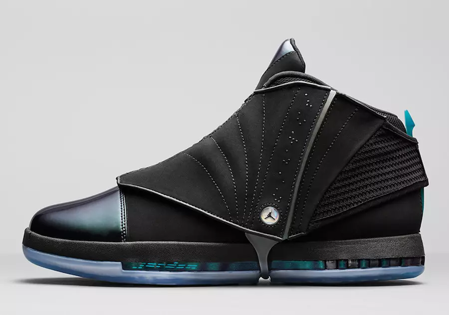 Air Jordan 16-ի գործադիր տնօրեն Hornets AA1253-016