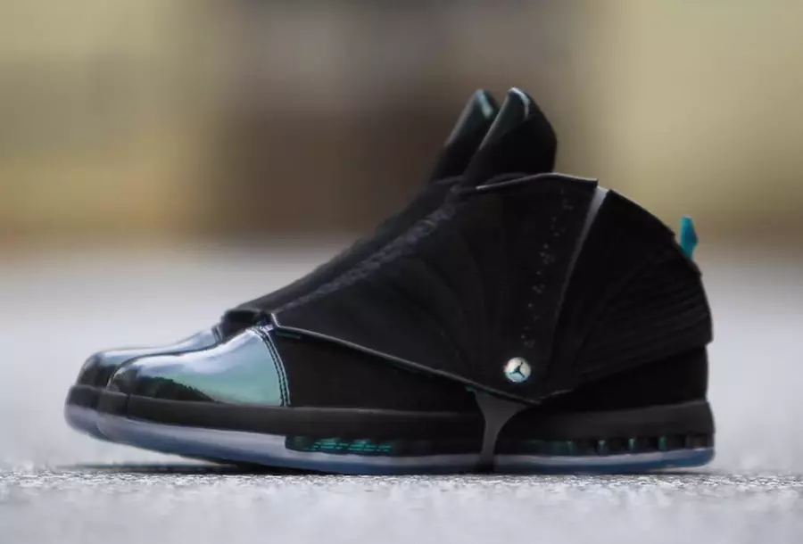 Jordan 16 XVI CEO Boardroom