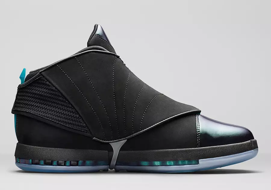 Az Air Jordan 16 vezérigazgatója, a Hornets AA1253-016