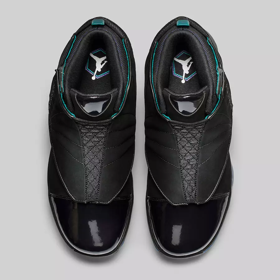 Air Jordan 16 PDG Hornets AA1253-016