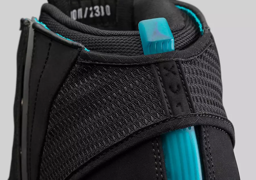 Air Jordan 16 bosh direktori Hornets AA1253-016