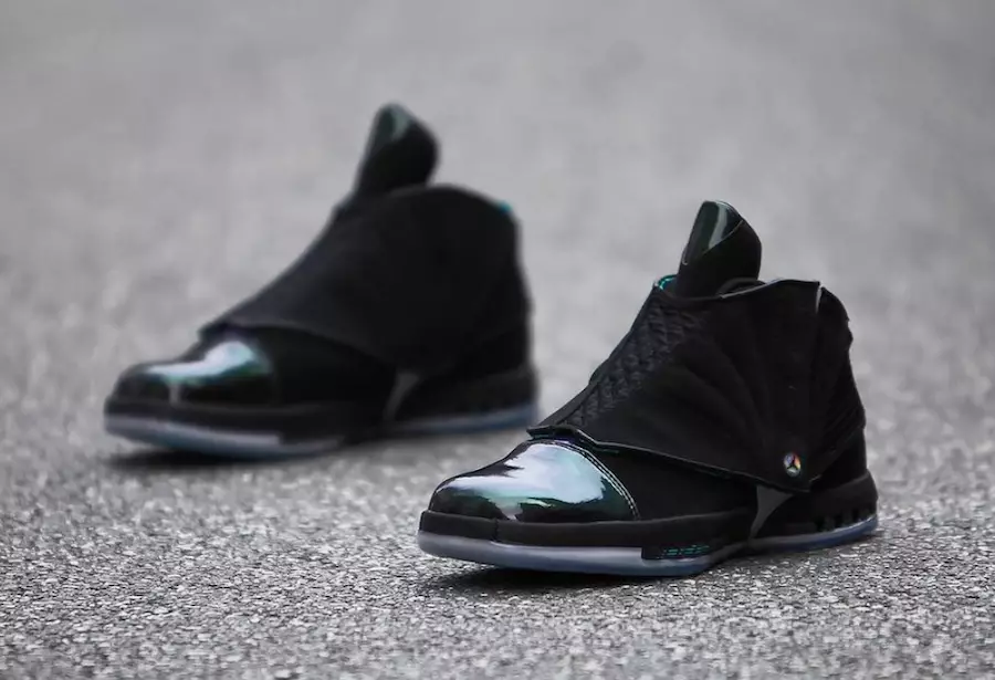 Jordan 16 XVI CEO Sala posiedzeń