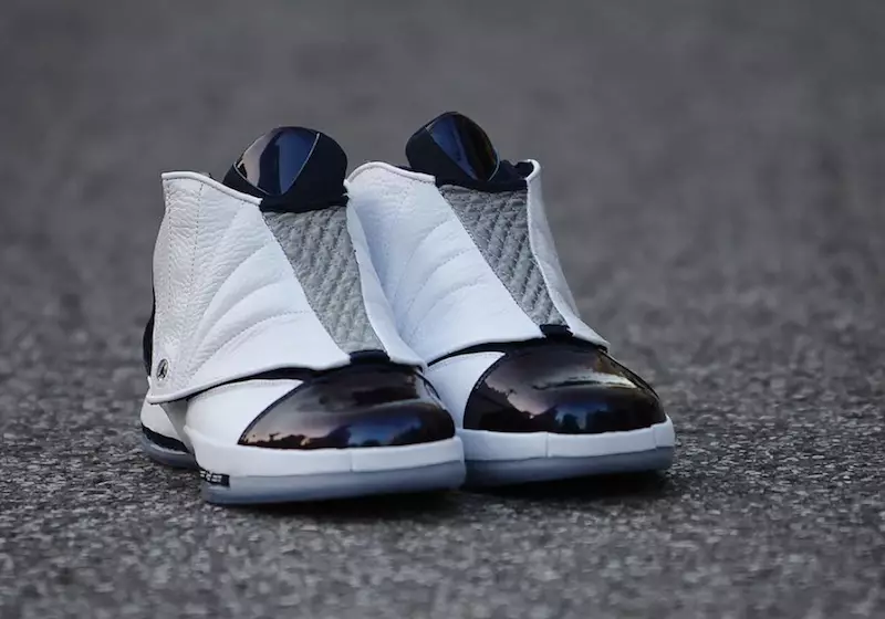 Air Jordan 16 Midnight Navy релиз датасы