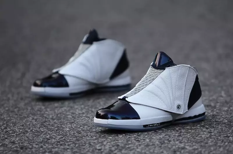 Udgivelsesdato for Air Jordan 16 Midnight Navy