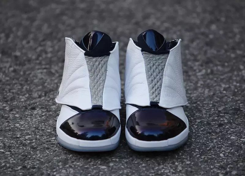 Air Jordan 16 Meán Oíche Dáta Eisiúna Cabhlach