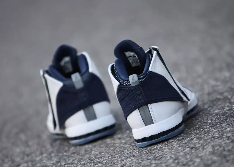 Air Jordan 16 Midnight Navy Buraxılış Tarixi