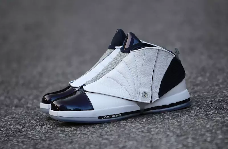 Data de llançament de les Air Jordan 16 Midnight Navy