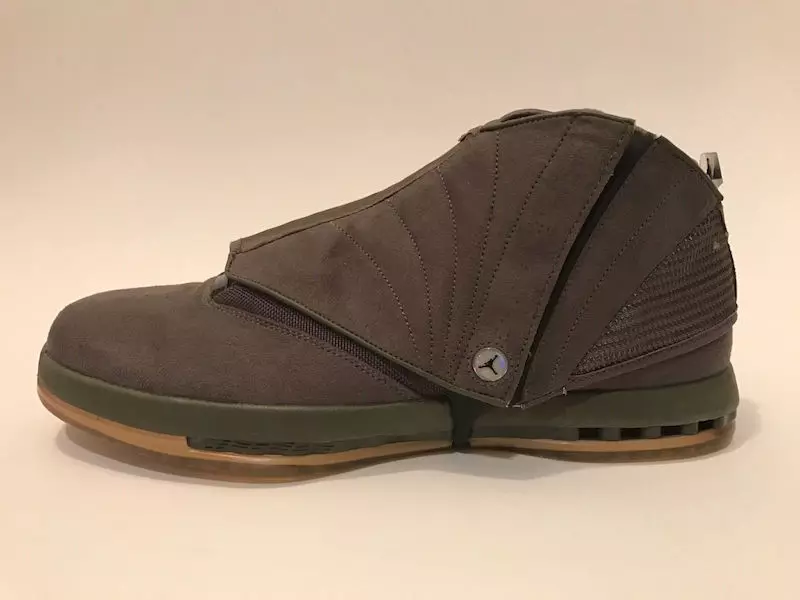 Air Jordan 16 veterānu diena Camo PE