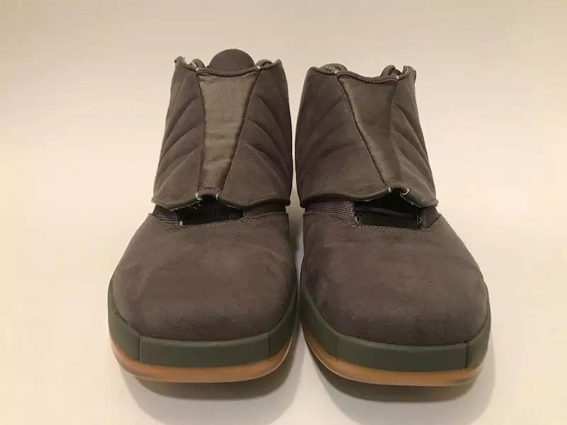 Air Jordan 16 Veterans Day Camuflagem PE