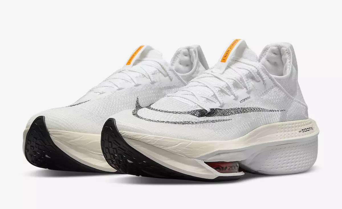 Nike Air Zoom Alphafly NEXT 2 նախատիպ DJ6206-100 Թողարկման ամսաթիվ