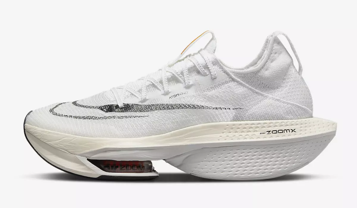 Nike Air Zoom Alphafly NEXT 2 Prototype DJ6206-100 रिलीज की तारीख