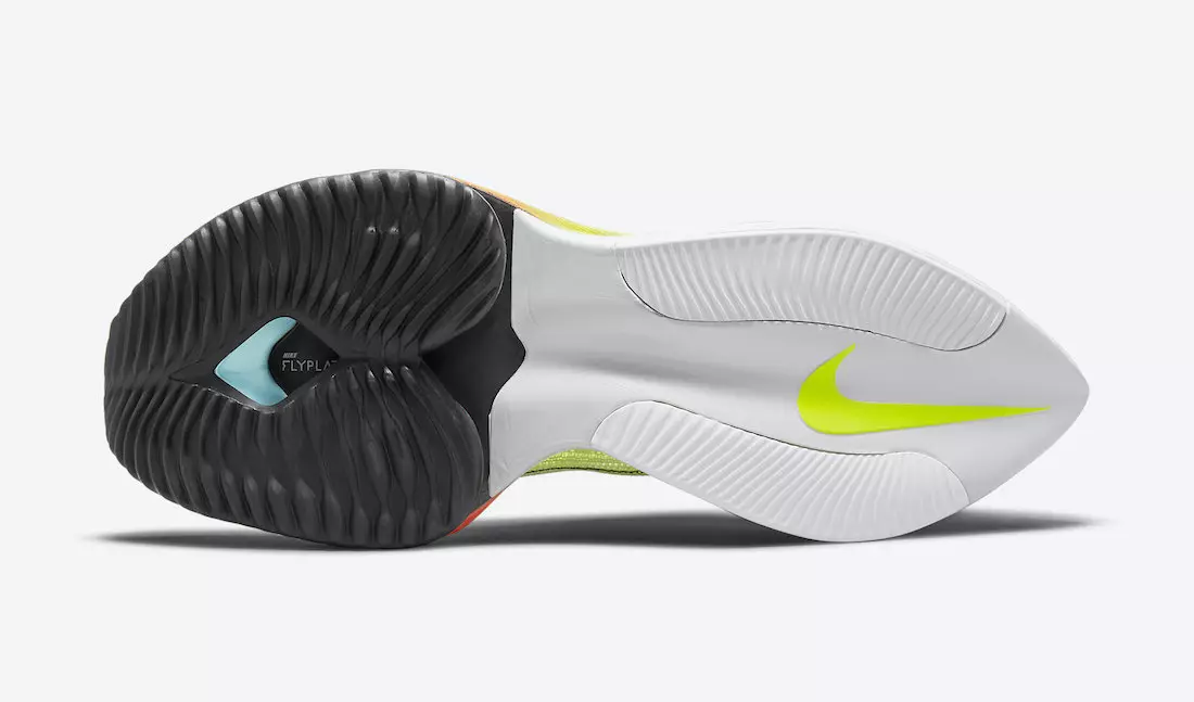 Nike Air Zoom Alphafly NEXT Barely Volt CI9925-700 Release Datum