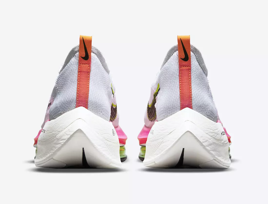 Nike Air Zoom AlphaFly Next Rawdacious DJ5455-100 Data di rilascio