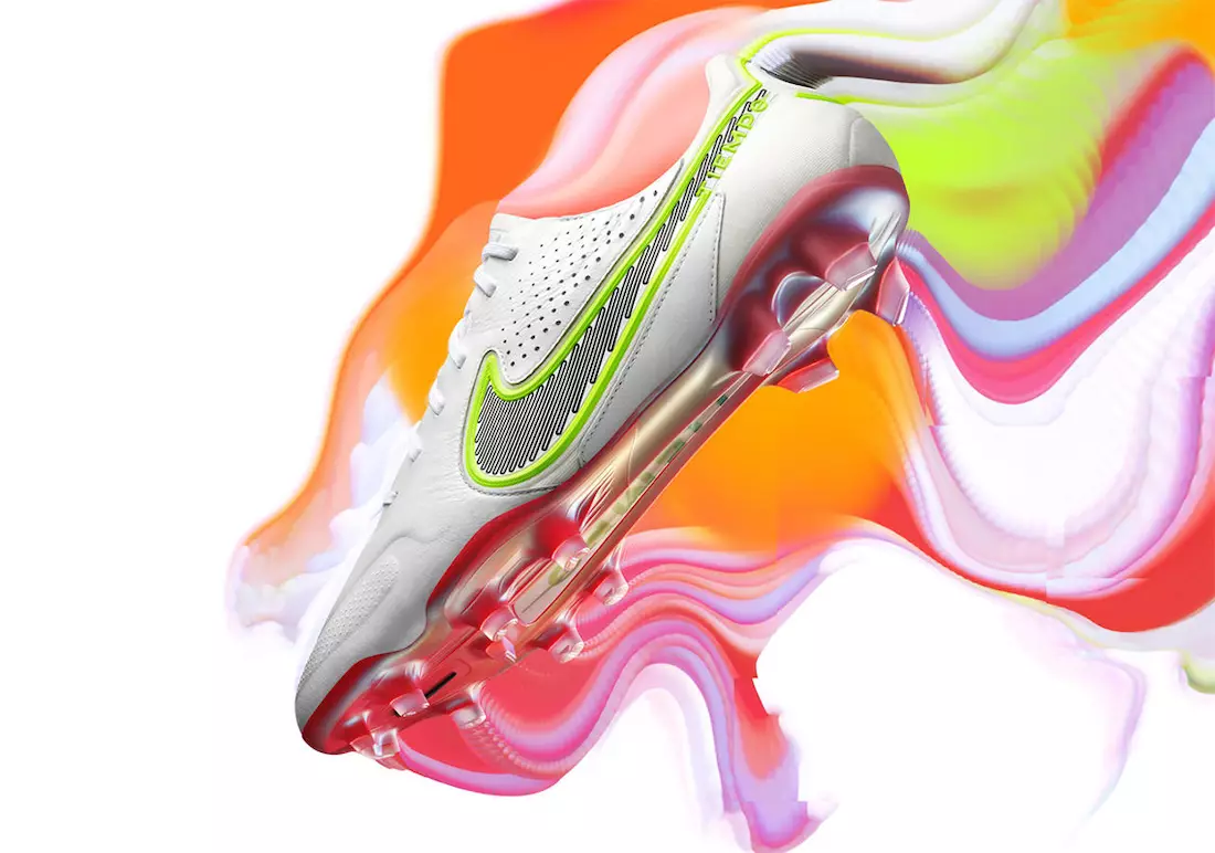 Nike Tiempo 18 Rawdacious Data ta' Rilaxx