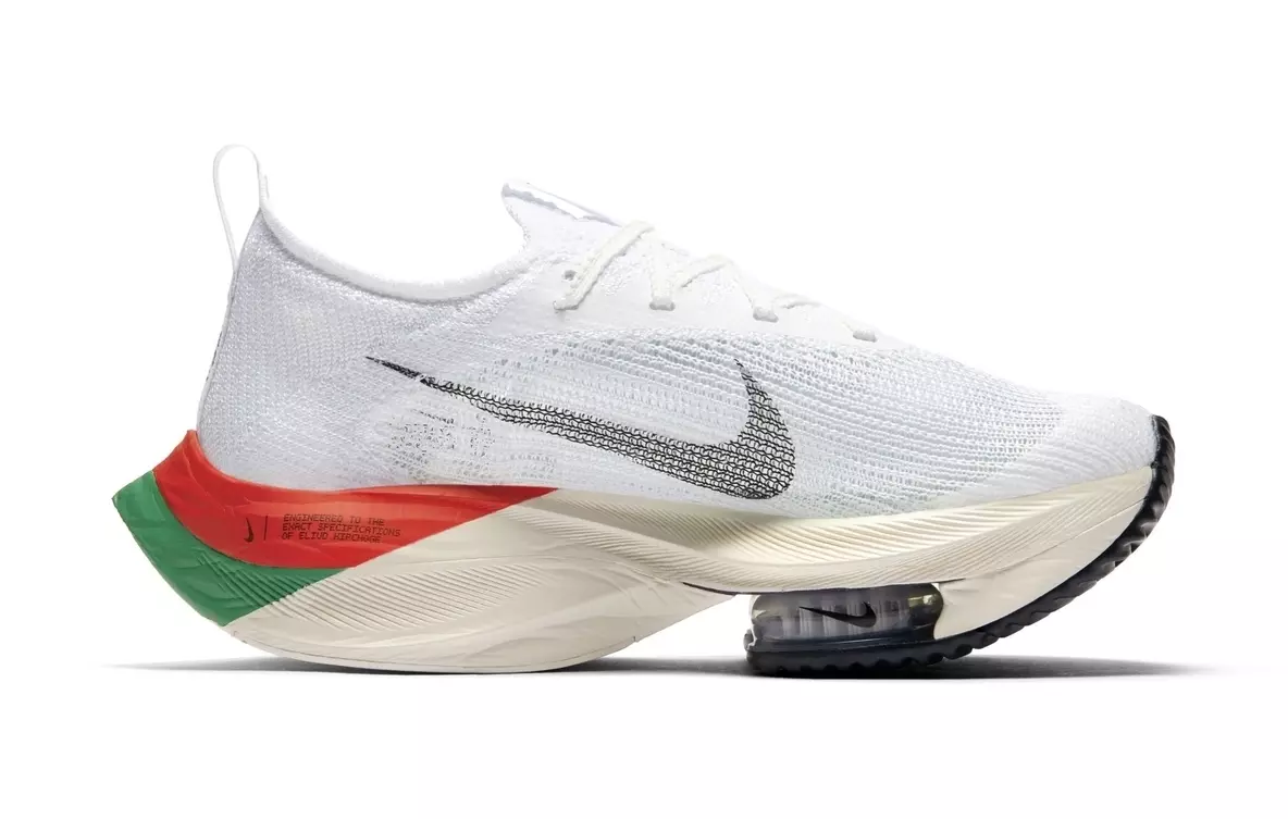 Nike Zoom Alphafly SLJEDEĆI Eliud Kipchoge Datum izlaska