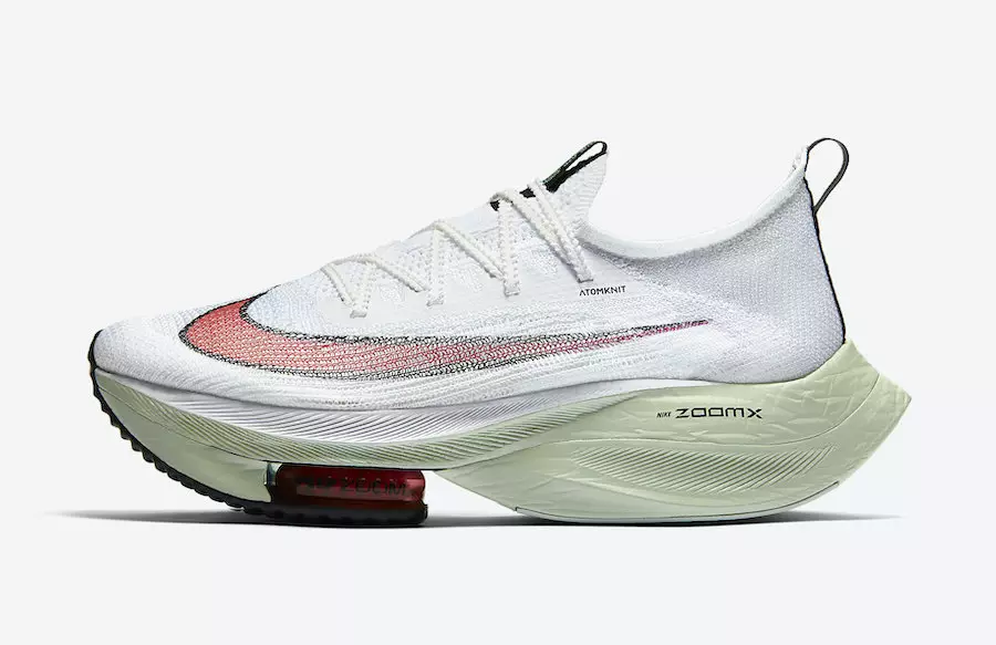 Nike Air Zoom Alphafly NEXT% «Арбуз» выходит в июле