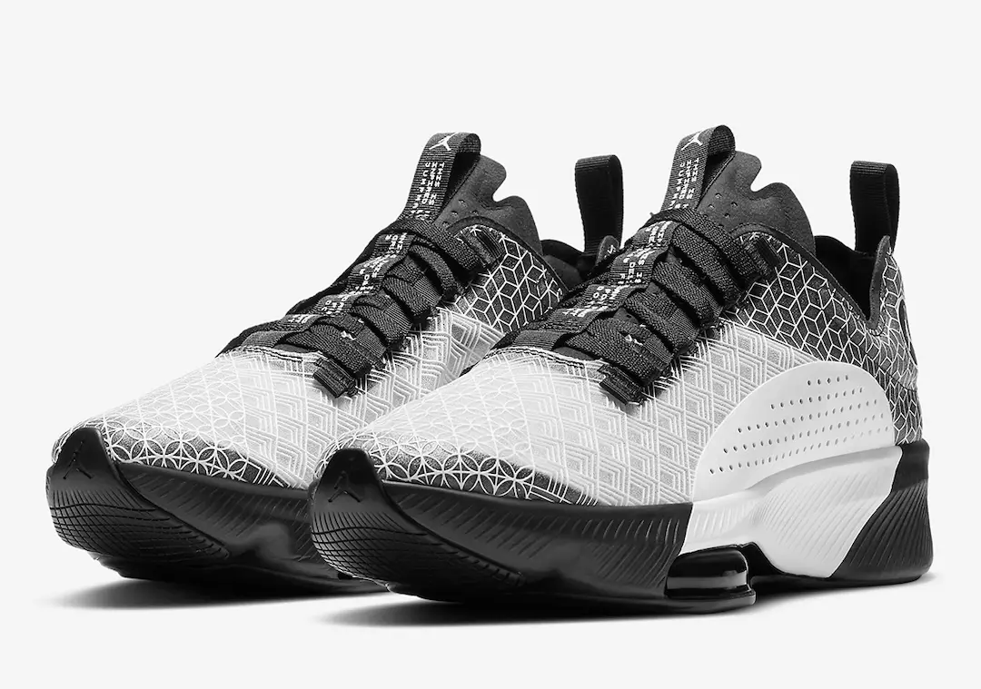 Jordan Air Zoom Renegade Black White CJ5383-001 Дата на издаване