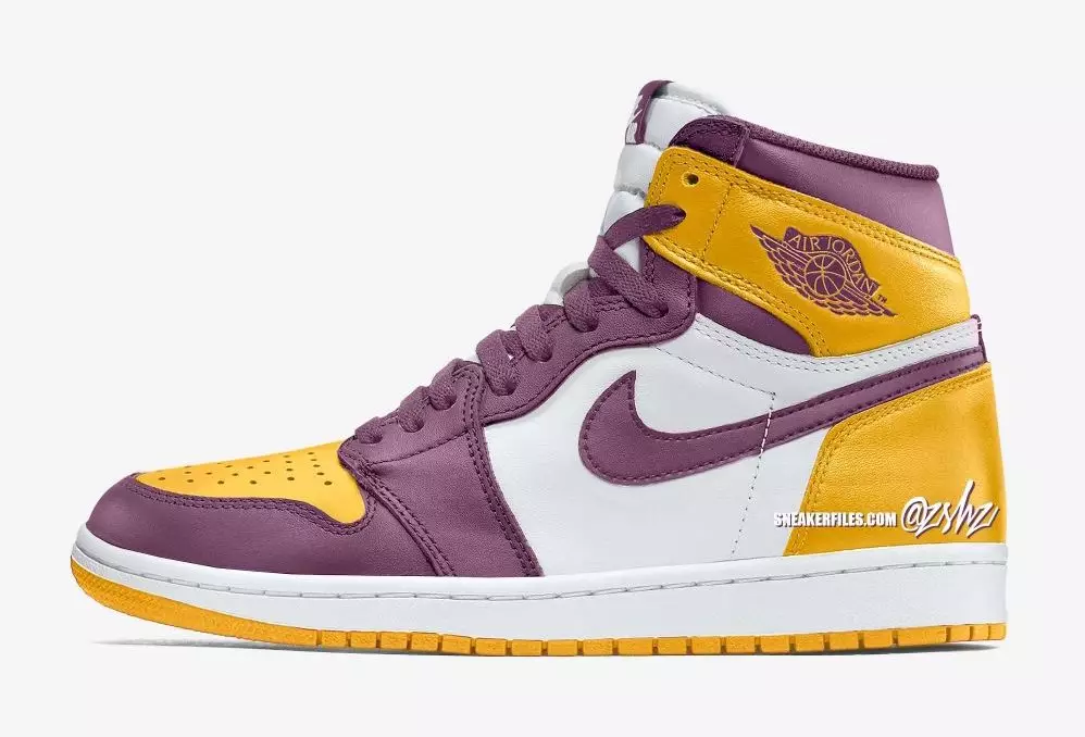 Air Jordan 1 Omega Psi Phi 2022 გამოშვების თარიღი