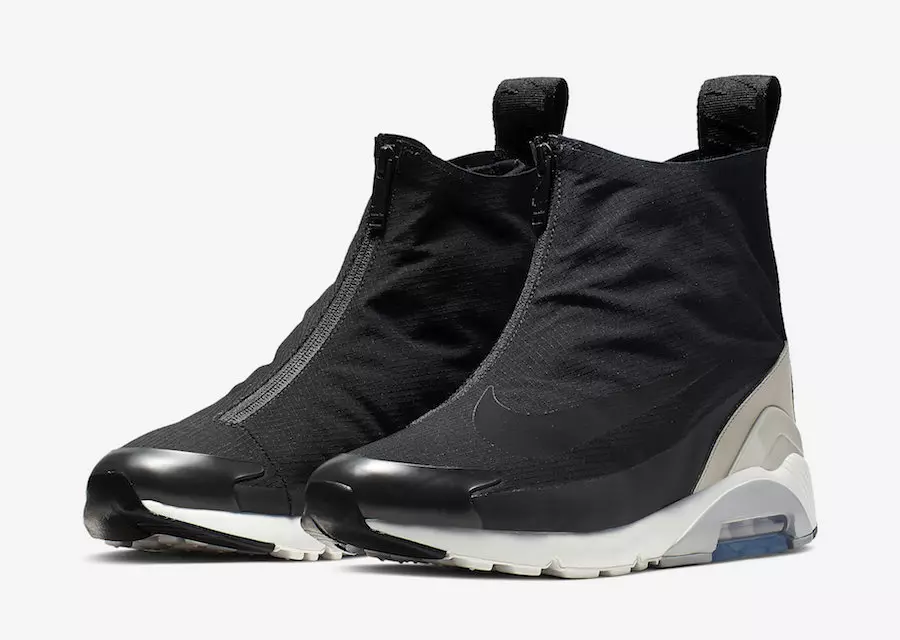 Ambush Nike Air Max 180 Black BV0145-001 Išleidimo data