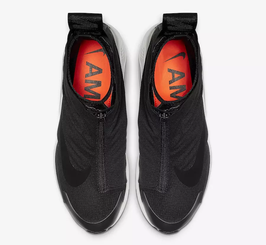 Ambush Nike Air Max 180 Schwarz BV0145-001 – Erscheinungsdatum