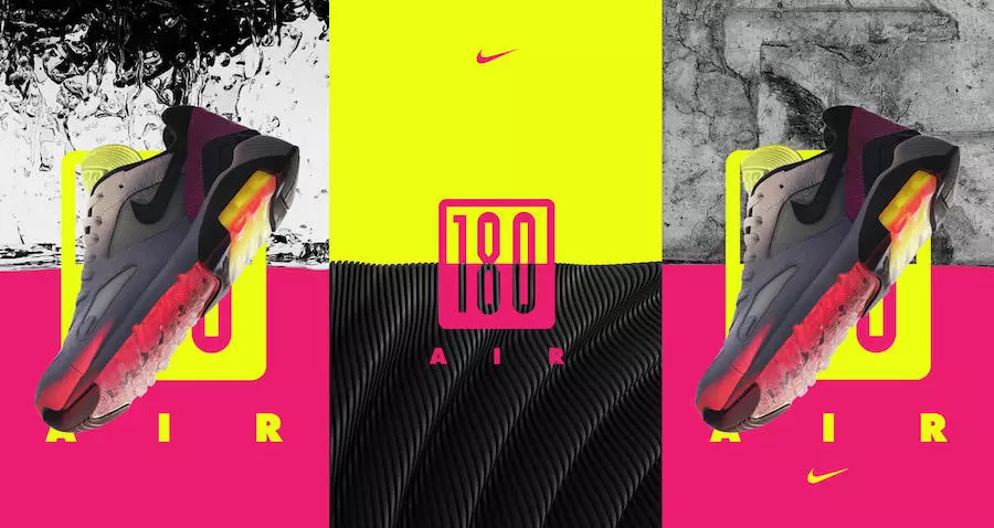 Nike Air Max 180 BLN 베를린 출시일