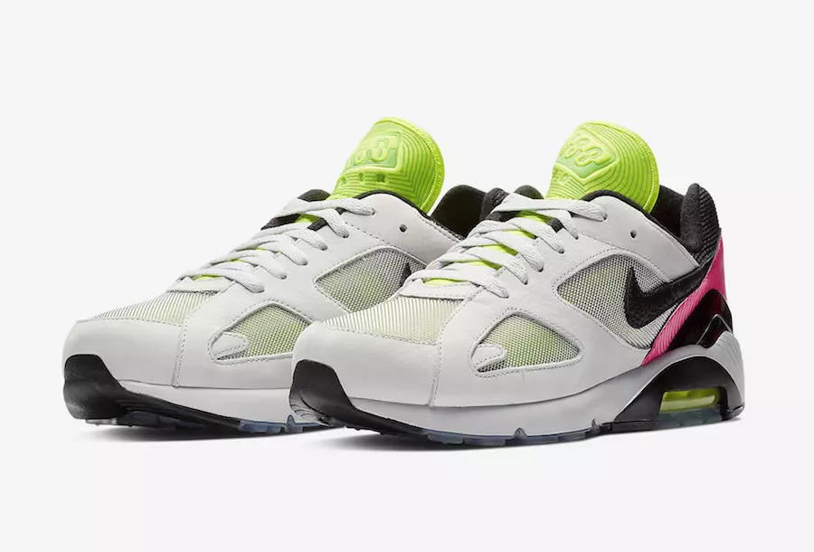 Nike Air Max 180 Freedom BV7487-001 Data de llançament