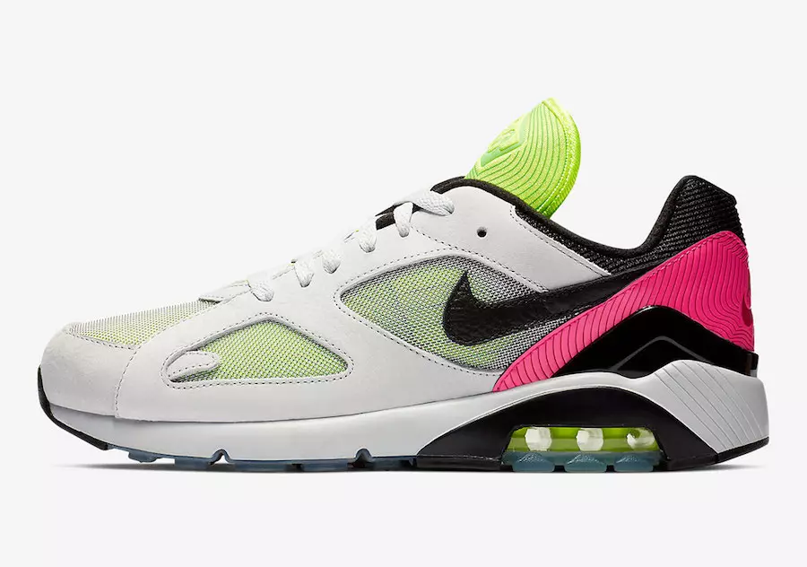 Nike Air Max 180 Freedom BV7487-001 Дата выпуску