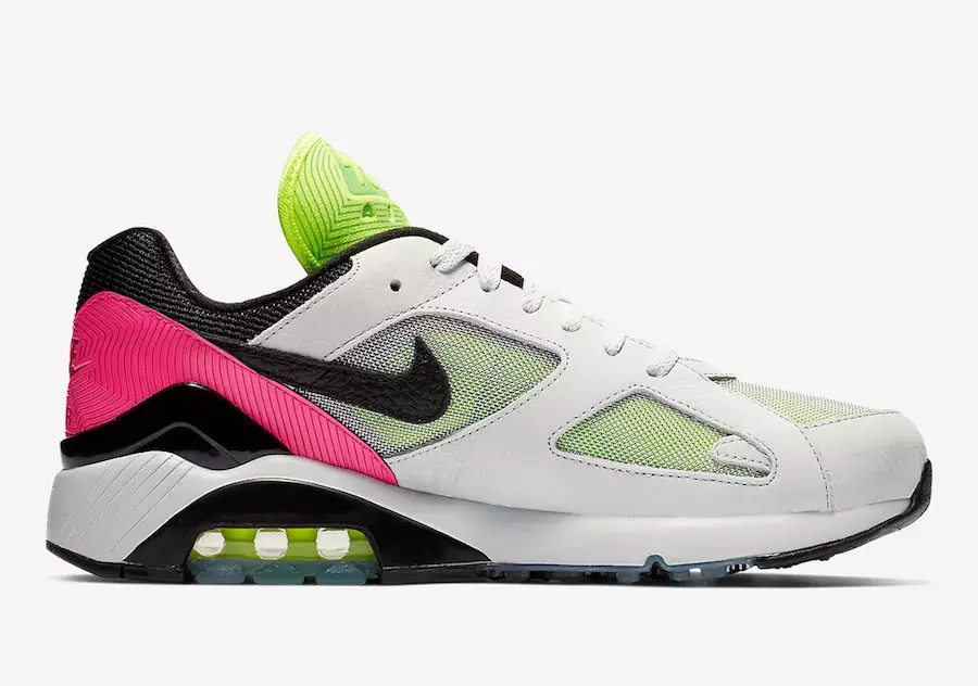 Nike Air Max 180 Freedom BV7487-001 izlaišanas datums