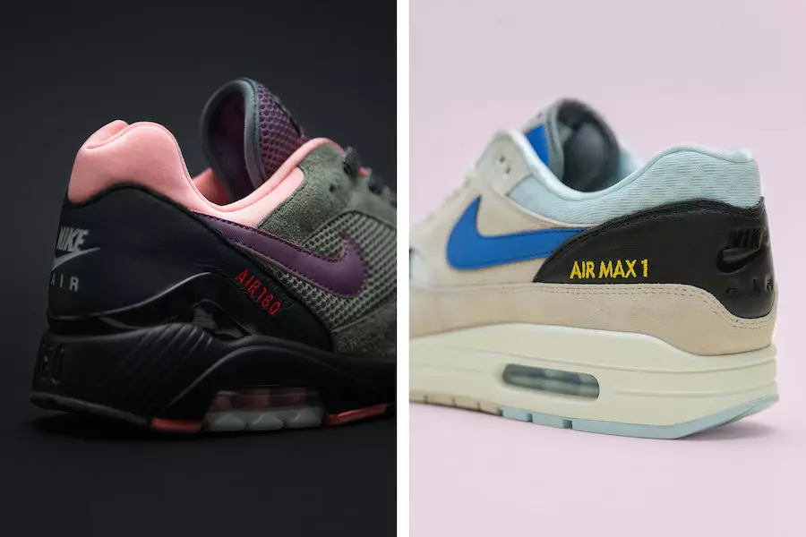 Памер Nike Air Max Dusk To Dawn Pack Дата выпуску-1