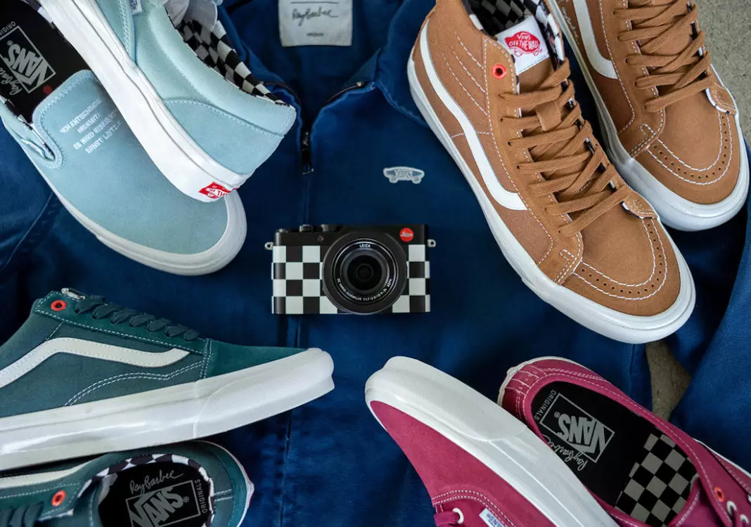 Vault by Vans Leica توسط Ray Barbee را منتشر می کند 973_1