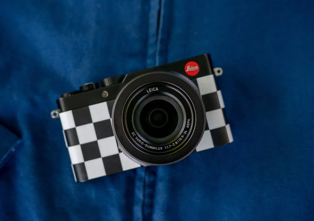 Ray Barbee Leica Vans Capturing The Journey Collection Дата выпуску