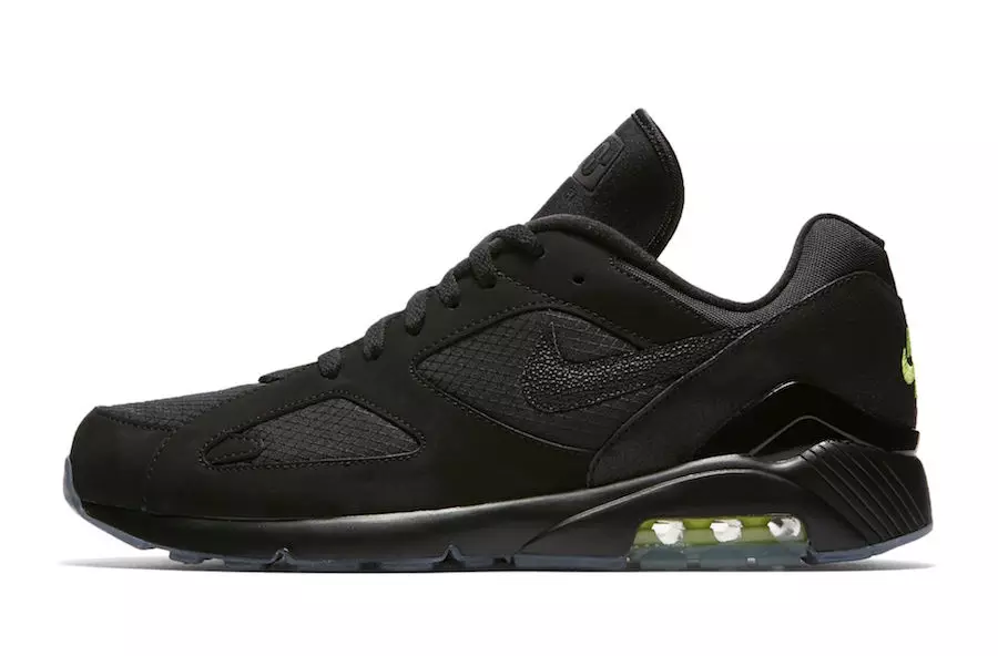 Nike Air Max 180 Black Volt