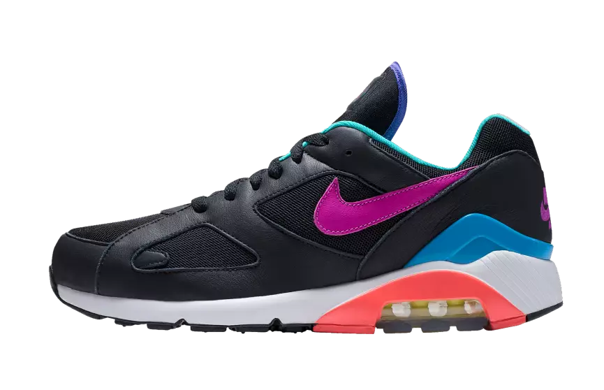 Marcello Morandini Nike Air Max 180 Дата на издаване