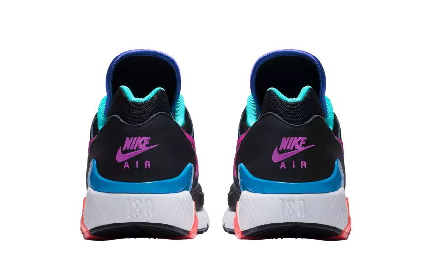 Marcello Morandini Nike Air Max 180 Releasedatum