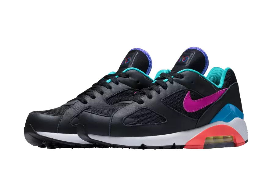 Марчелло Морандіні Nike Air Max 180