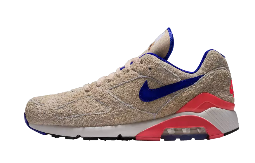 Ημερομηνία κυκλοφορίας Ralph Steadman Nike Air Max 180