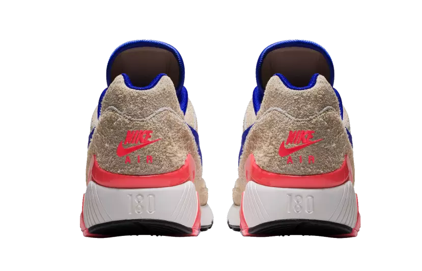 Ralph Steadman Nike Air Max 180 Санаи барориши