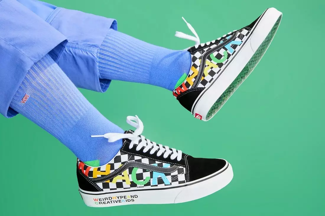 Tierra Whack verëffentlecht hiren eegene Vans Collab