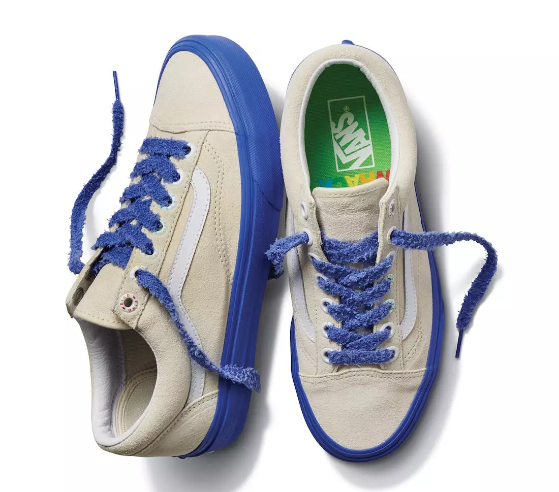 Tierra Whack Vans Style 36 Datum izdavanja