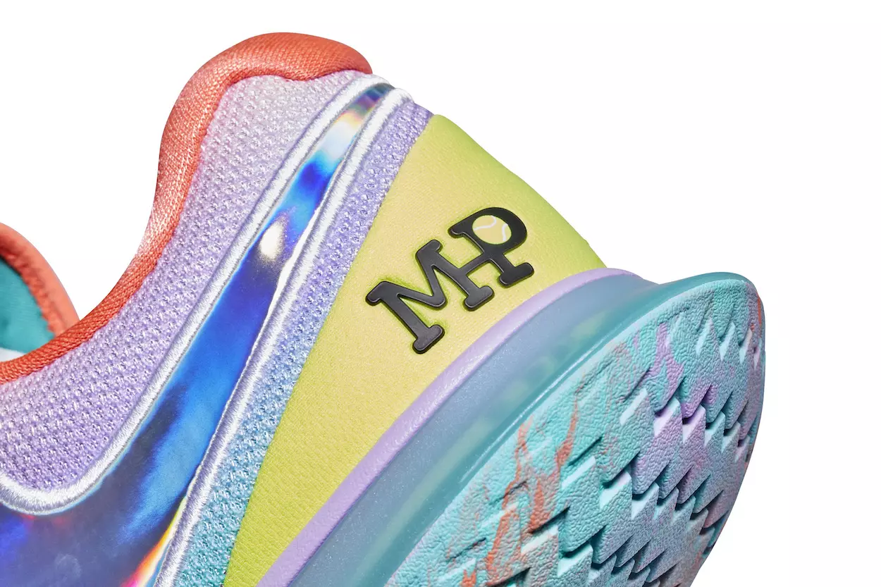 Data de llançament de NikeCourt Zoom Vapor Cage 4 Doernbecher 2022